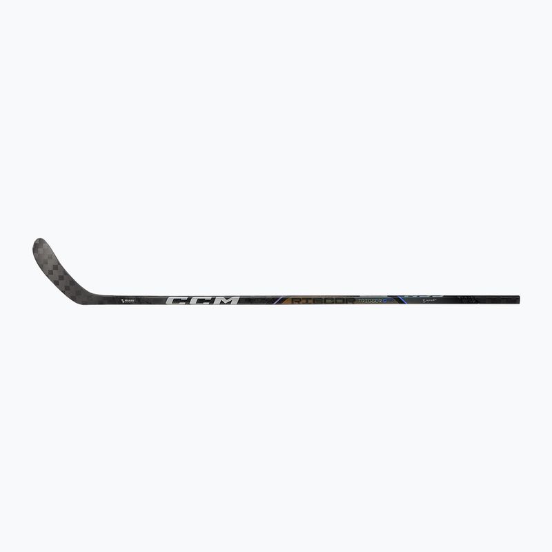 Kij hokejowy CCM Ribcor Trigger 9 Pro SR black 8