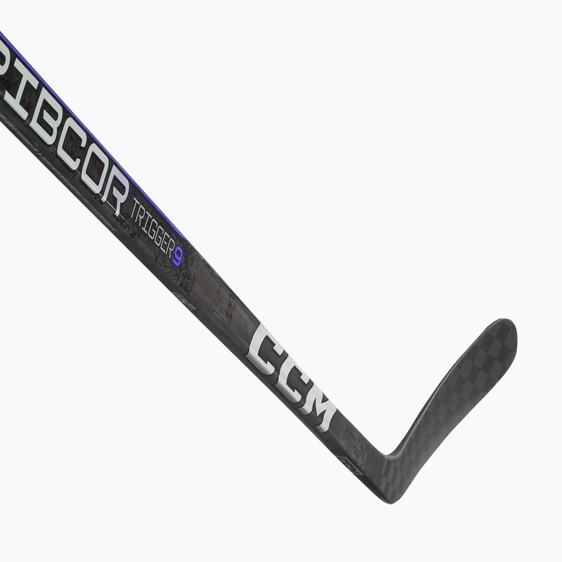 Kij hokejowy CCM Ribcor Trigger 9 SR black 2