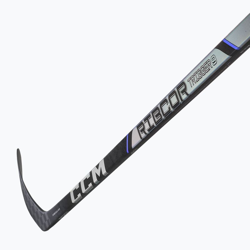 Kij hokejowy CCM Ribcor Trigger 9 SR black 3
