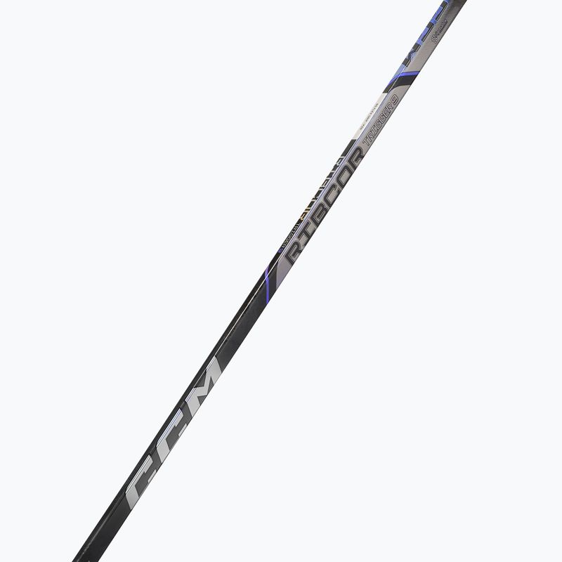 Kij hokejowy CCM Ribcor Trigger 9 SR black 5