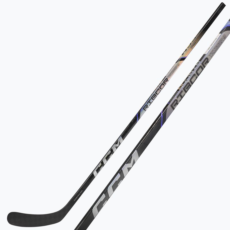 Kij hokejowy CCM Ribcor Trigger 9 SR black 6
