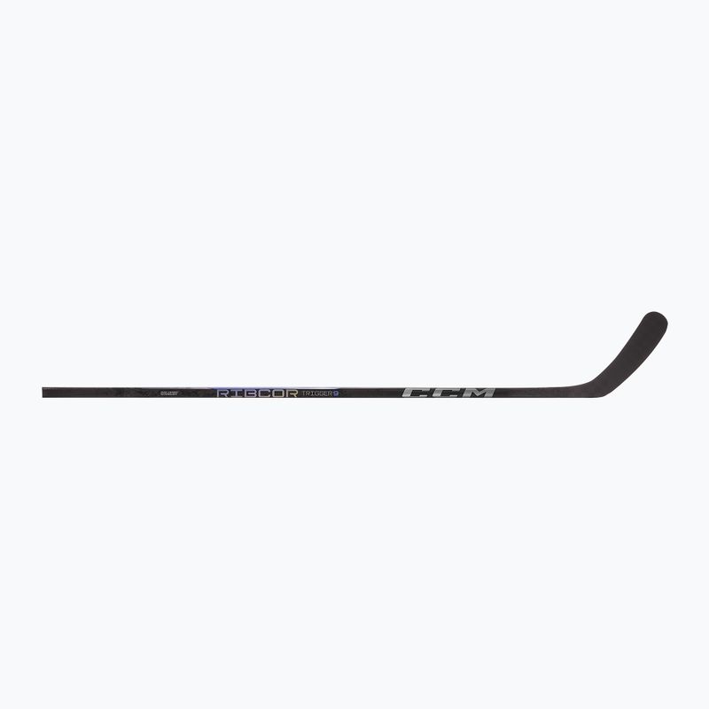 Kij hokejowy CCM Ribcor Trigger 9 SR black 7