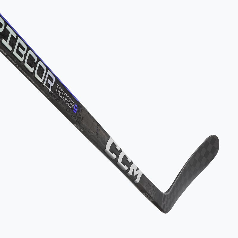 Kij hokejowy CCM Ribcor Trigger 9 INT black 2