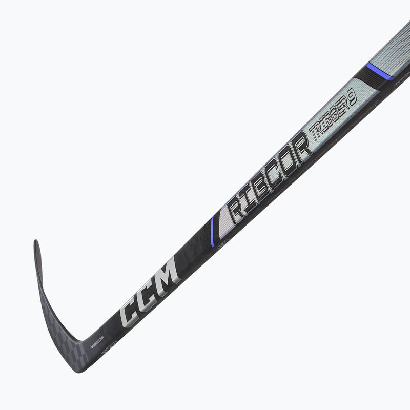 Kij hokejowy CCM Ribcor Trigger 9 INT black 3