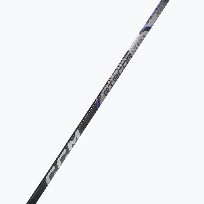 Kij hokejowy CCM Ribcor Trigger 9 INT black 5