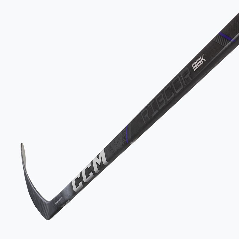 Kij hokejowy CCM Ribcor 96K SR black 3