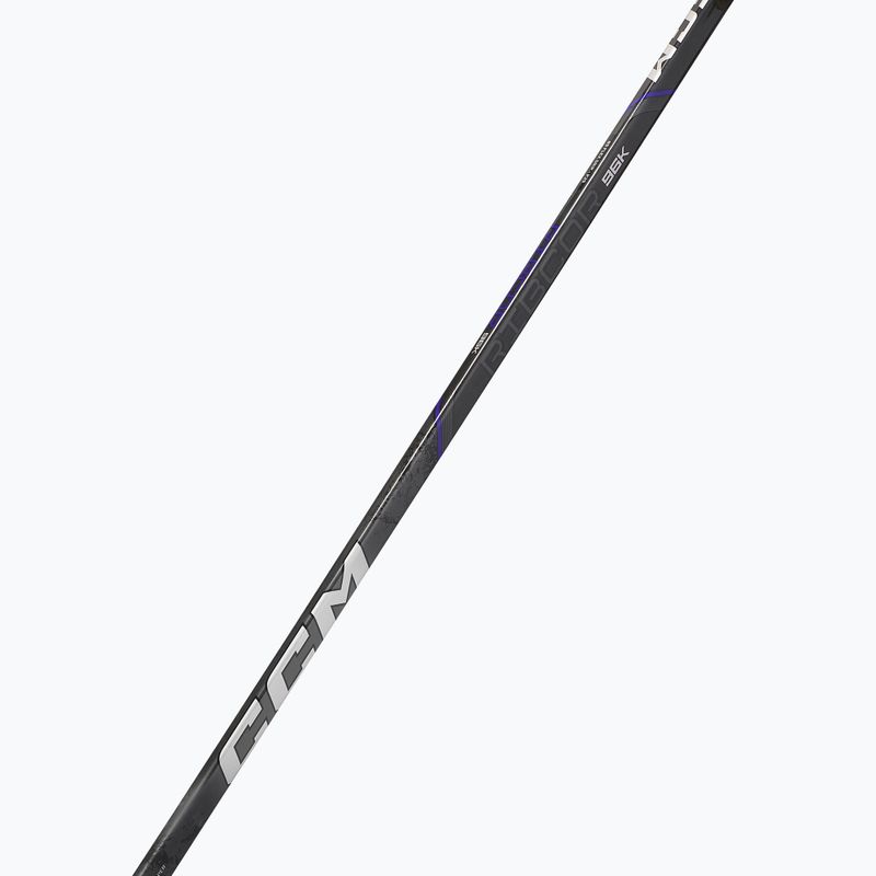 Kij hokejowy CCM Ribcor 96K SR black 5