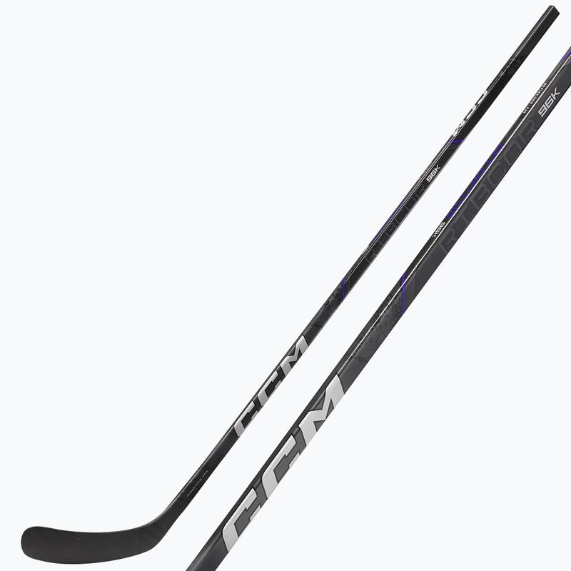 Kij hokejowy CCM Ribcor 96K SR black 6