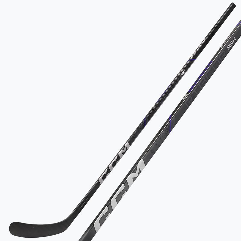 Kij hokejowy CCM Ribcor 96K INT black 6