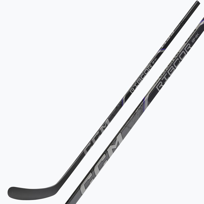 Kij hokejowy CCM Ribcor 94K SR black 6