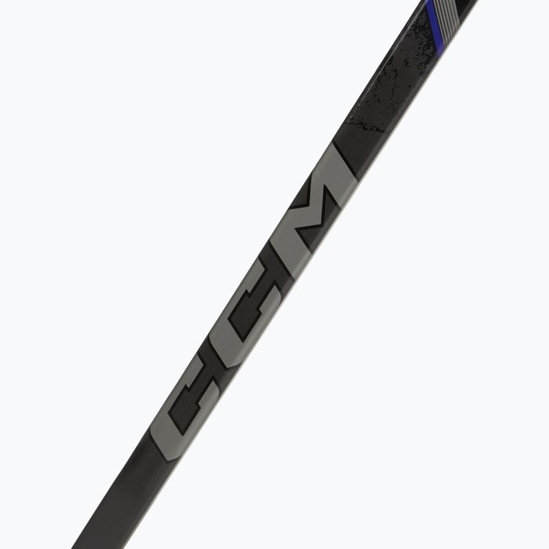 Kij hokejowy dziecięcy CCM Ribcor 94K YTH black 2
