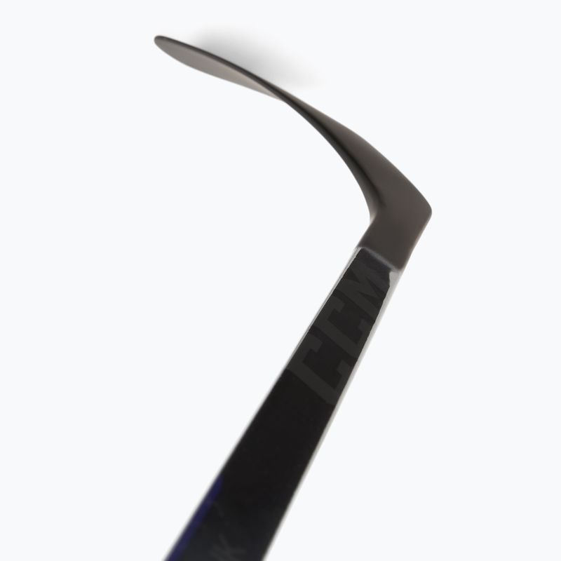 Kij hokejowy dziecięcy CCM Ribcor 94K YTH black 4