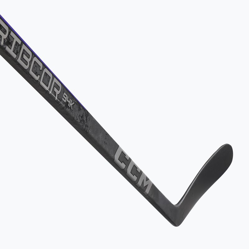 Kij hokejowy dziecięcy CCM Ribcor 94K YTH black 2