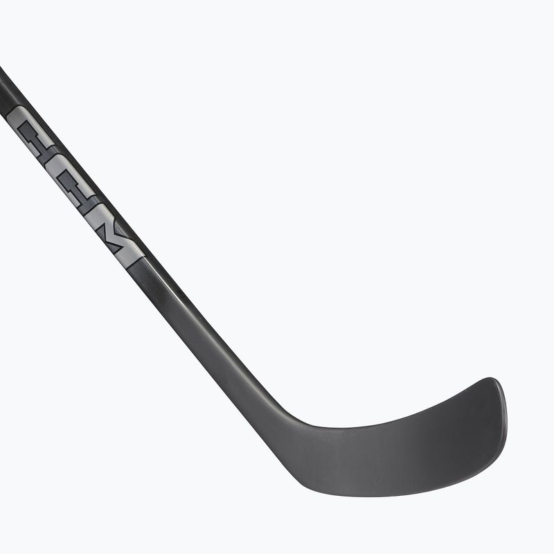 Kij hokejowy dziecięcy CCM Ribcor 94K YTH black 4