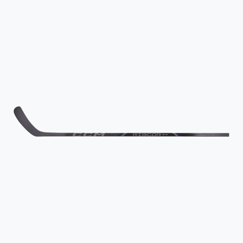 Kij hokejowy dziecięcy CCM Ribcor 94K YTH black 8