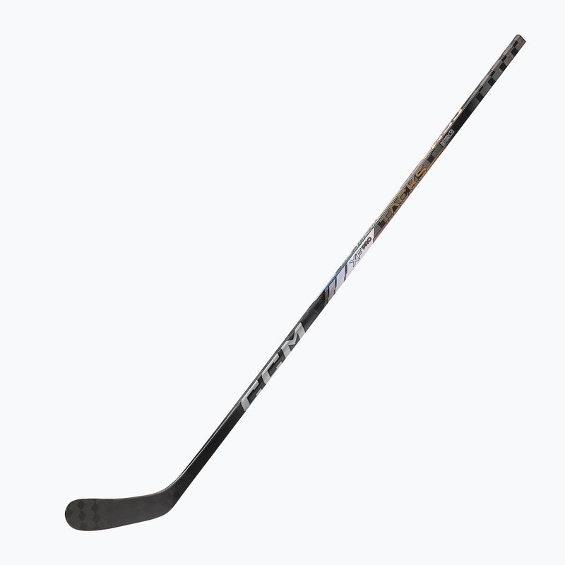 Kij hokejowy CCM Tacks XF Pro SR black