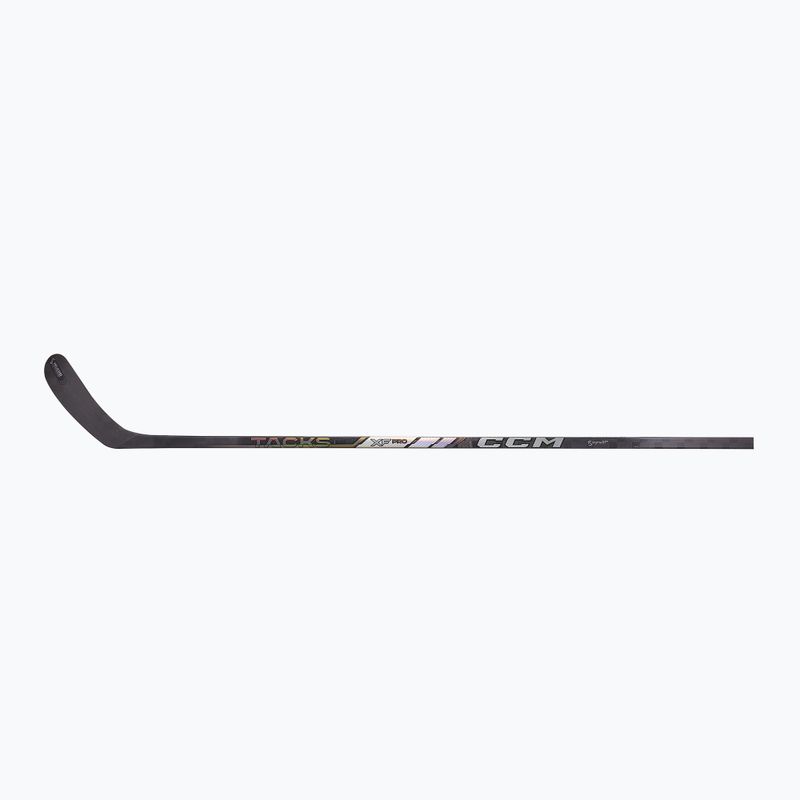 Kij hokejowy CCM Tacks XF Pro SR black 7