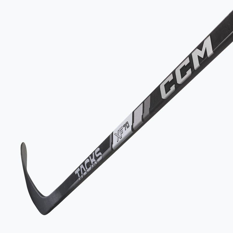 Kij hokejowy CCM Tacks XF70 SR black 3