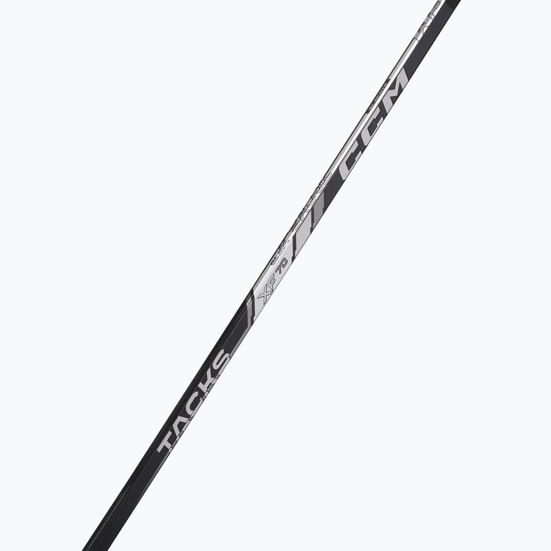Kij hokejowy CCM Tacks XF70 SR black 5
