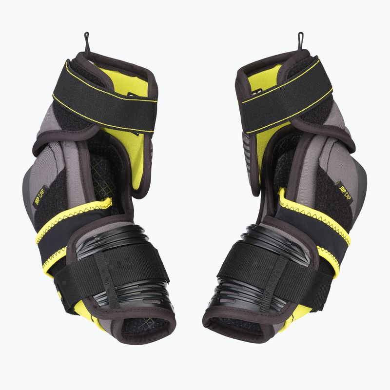 Nałokietniki hokejowe CCM Tacks XF80 SR black 2