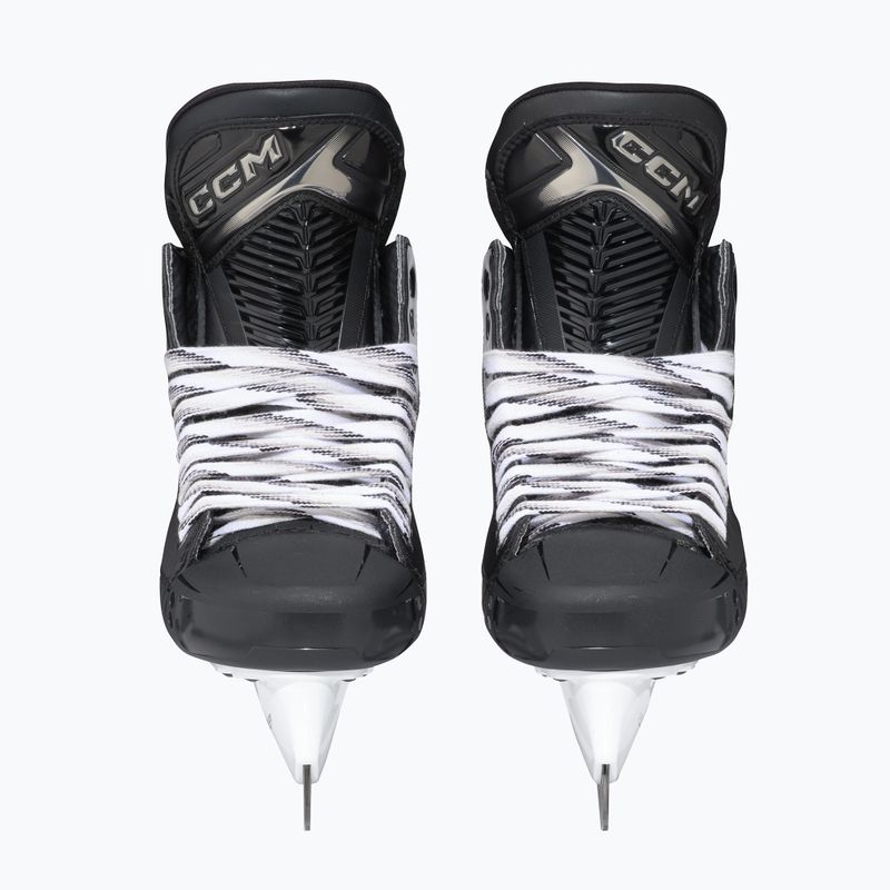 Łyżwy hokejowe męskie CCM Tacks XF Pro SR REGULAR black 3