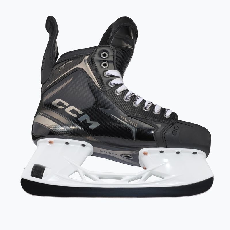 Łyżwy hokejowe męskie CCM Tacks XF Pro SR REGULAR black 5