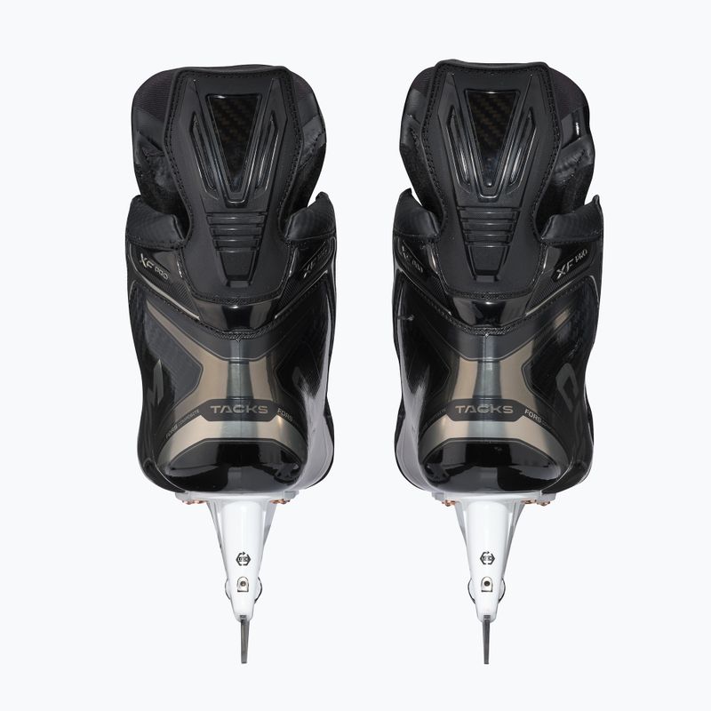 Łyżwy hokejowe męskie CCM Tacks XF Pro SR TAPERED black 4