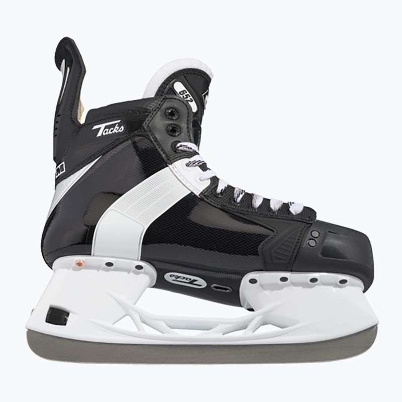 Łyżwy hokejowe męskie CCM Retro Tacks 652 SR black 5