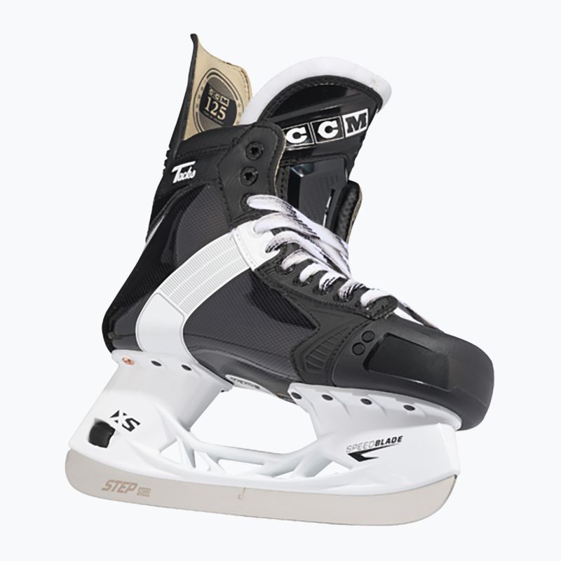 Łyżwy hokejowe męskie CCM Retro Tacks 652 SR black 6