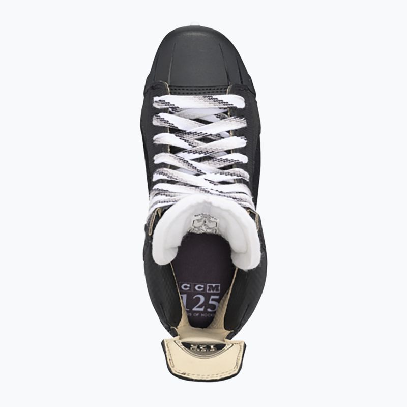 Łyżwy hokejowe męskie CCM Retro Tacks 652 SR black 7