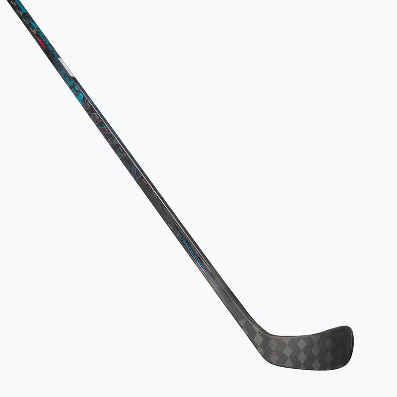 Kij hokejowy CCM Vizion SR black 2