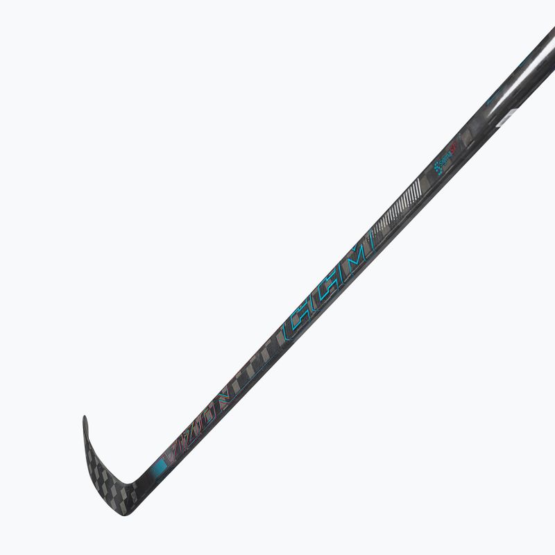 Kij hokejowy CCM Vizion SR black 3