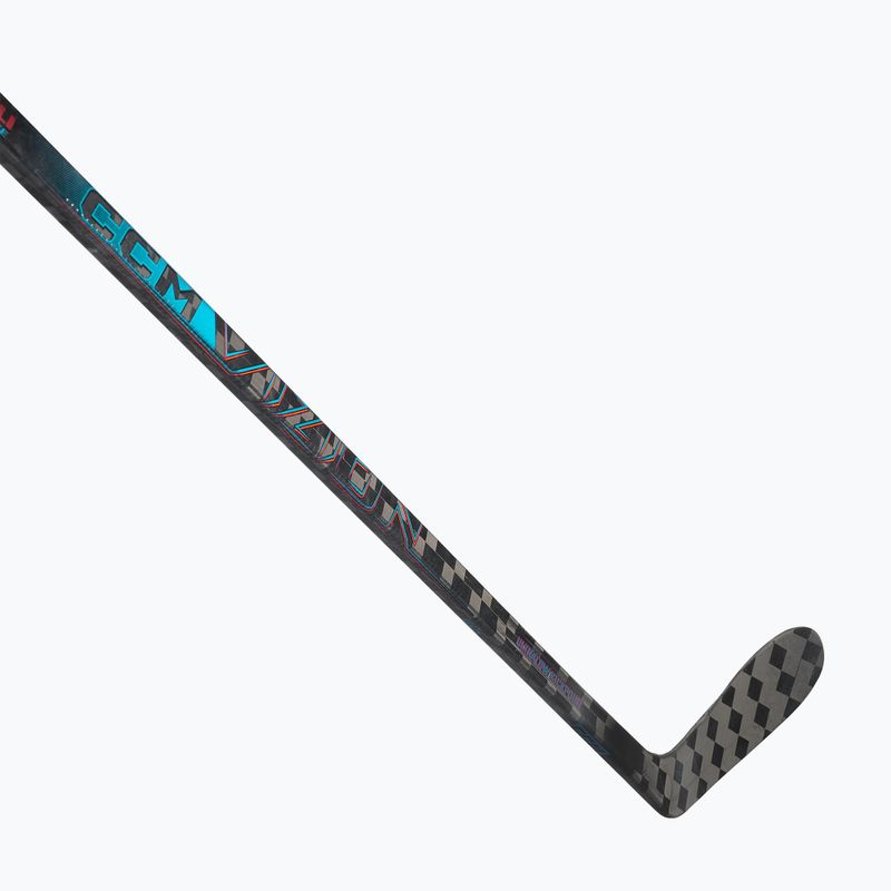 Kij hokejowy CCM Vizion SR black 4