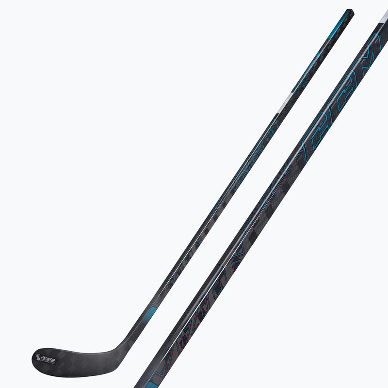 Kij hokejowy CCM Vizion SR black 5