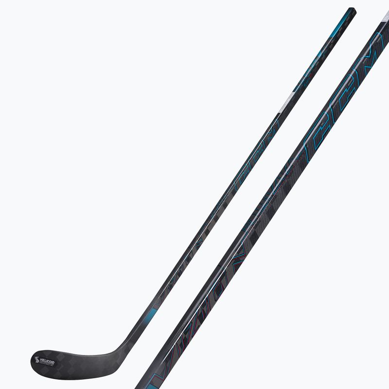Kij hokejowy CCM Vizion INT black 5