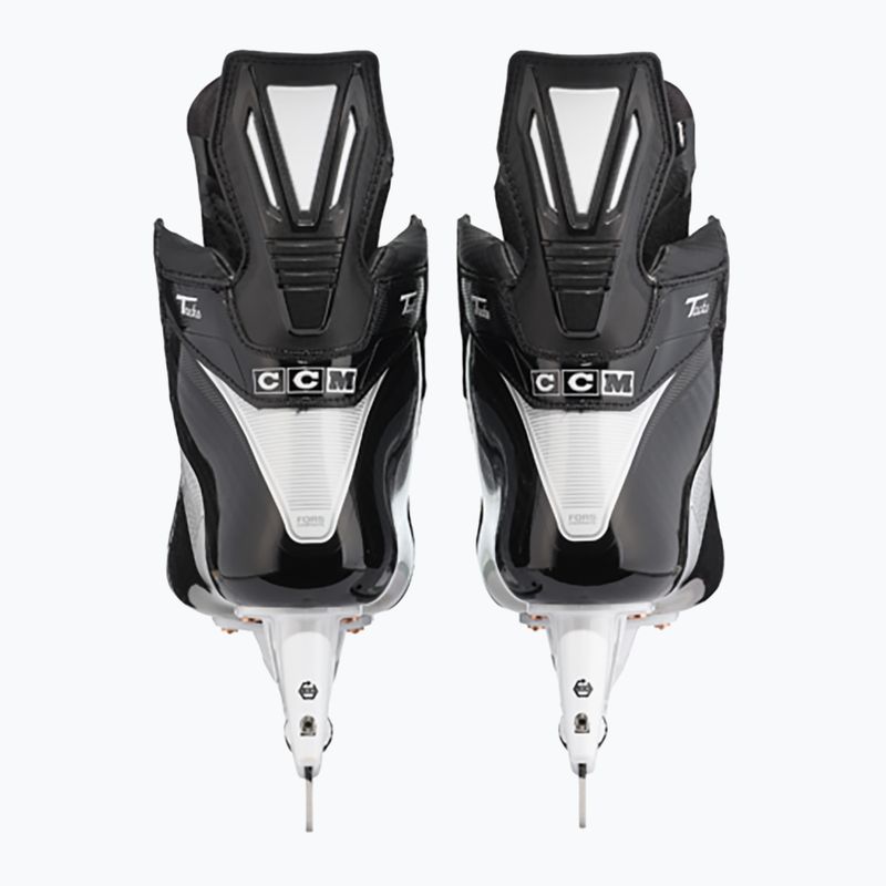 Łyżwy hokejowe męskie CCM Retro Tacks 652 Pro SR black 4