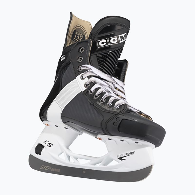 Łyżwy hokejowe męskie CCM Retro Tacks 652 Pro SR black 6