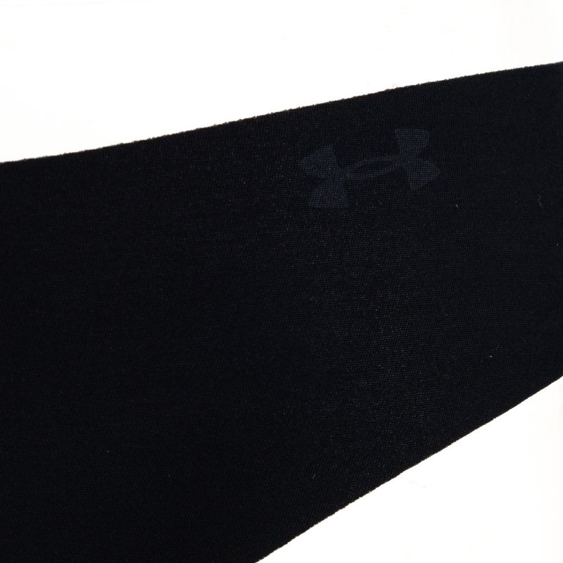 Stringi damskie Under Armour Pure Stretch Thong 3 pary black/black/graphite 4