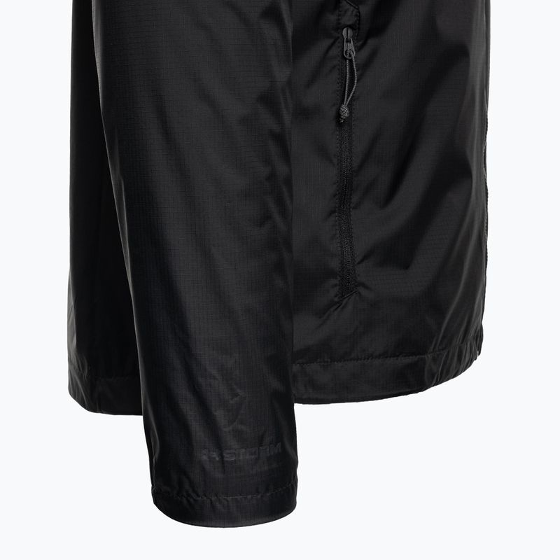 Kurtka treningowa męska Under Armour Forefront Rain black/steel 7