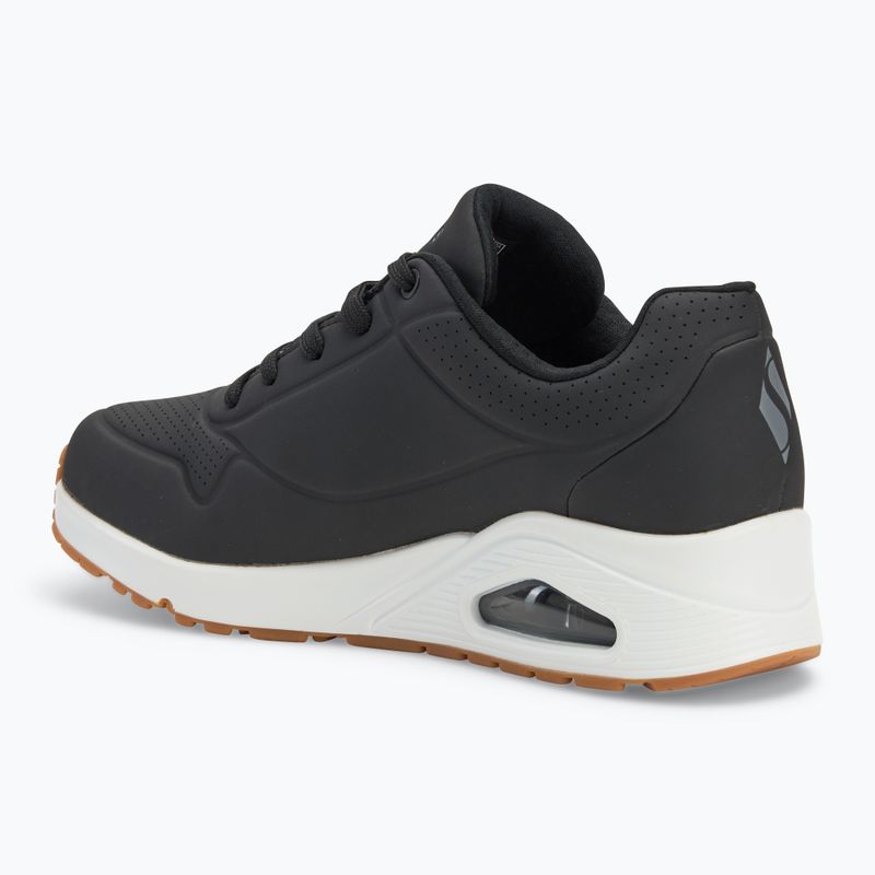 Buty SKECHERS Uno Stand On Air black 3