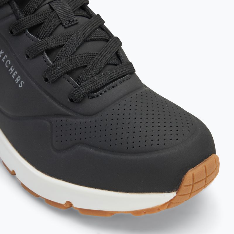 Buty SKECHERS Uno Stand On Air black 7