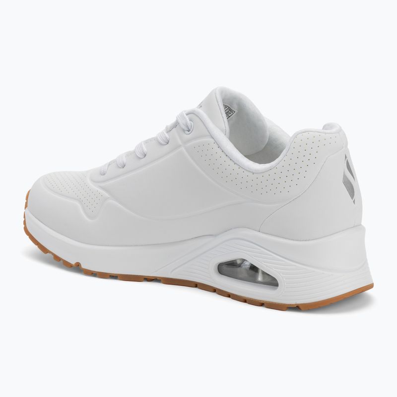 Buty SKECHERS Uno Stand On Air pink 3