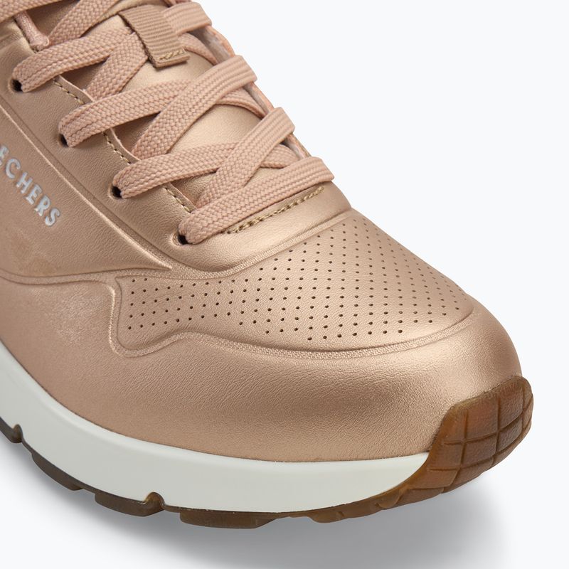 Buty damskie SKECHERS Uno Rose Bold rose gold 7