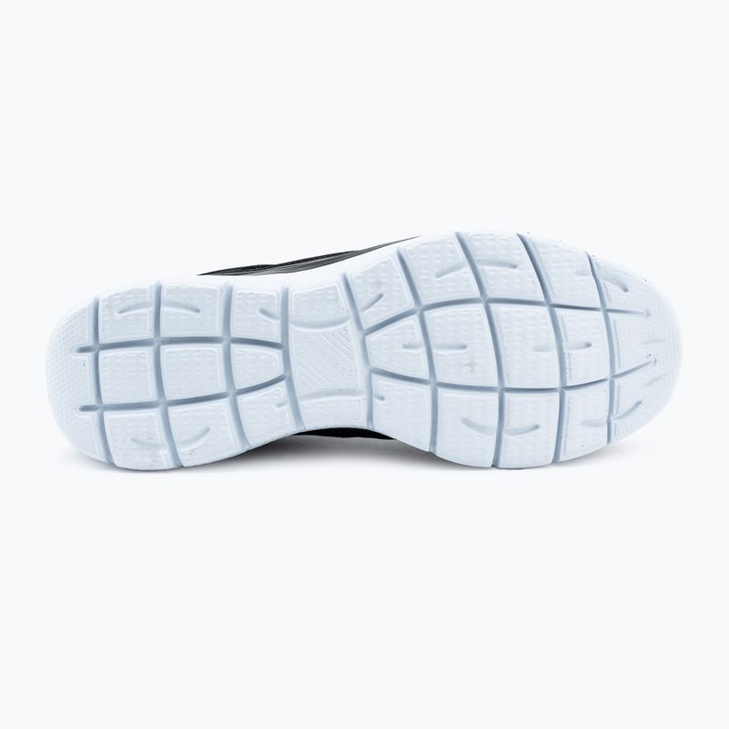 Buty męskie SKECHERS Summits South Rim black/white 4