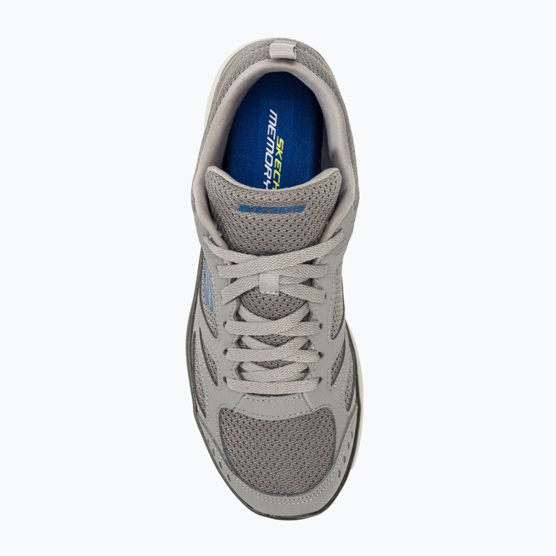 Buty męskie SKECHERS Summits South Rim gray 5
