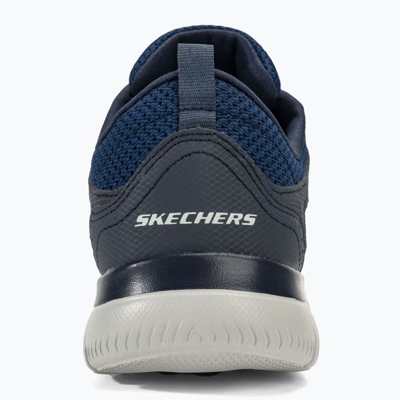 Buty męskie SKECHERS Summits South Rim blue 6