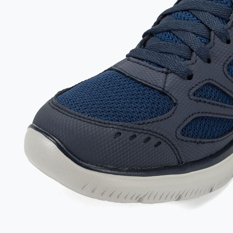 Buty męskie SKECHERS Summits South Rim blue 7