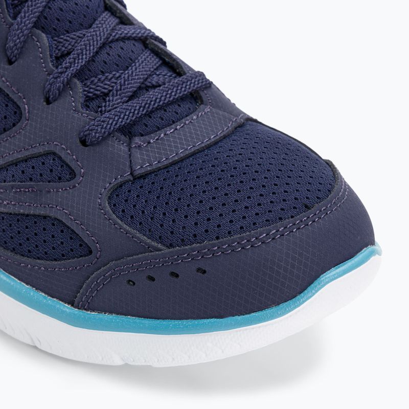 Buty damskie SKECHERS Summits Suited navy/blue 7