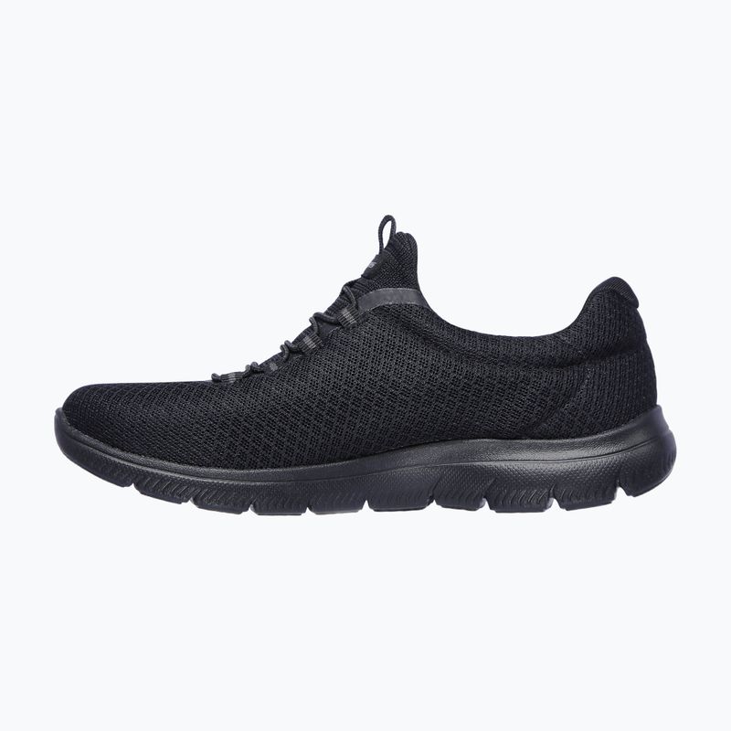 Buty damskie SKECHERS Summits black 9