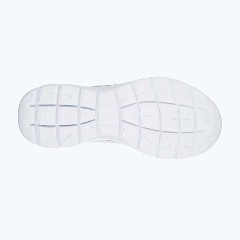 Buty damskie SKECHERS Summits Suited white/silver 9